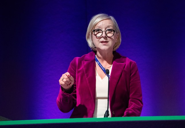 Gen Sec Speech | EIS AGM 2025