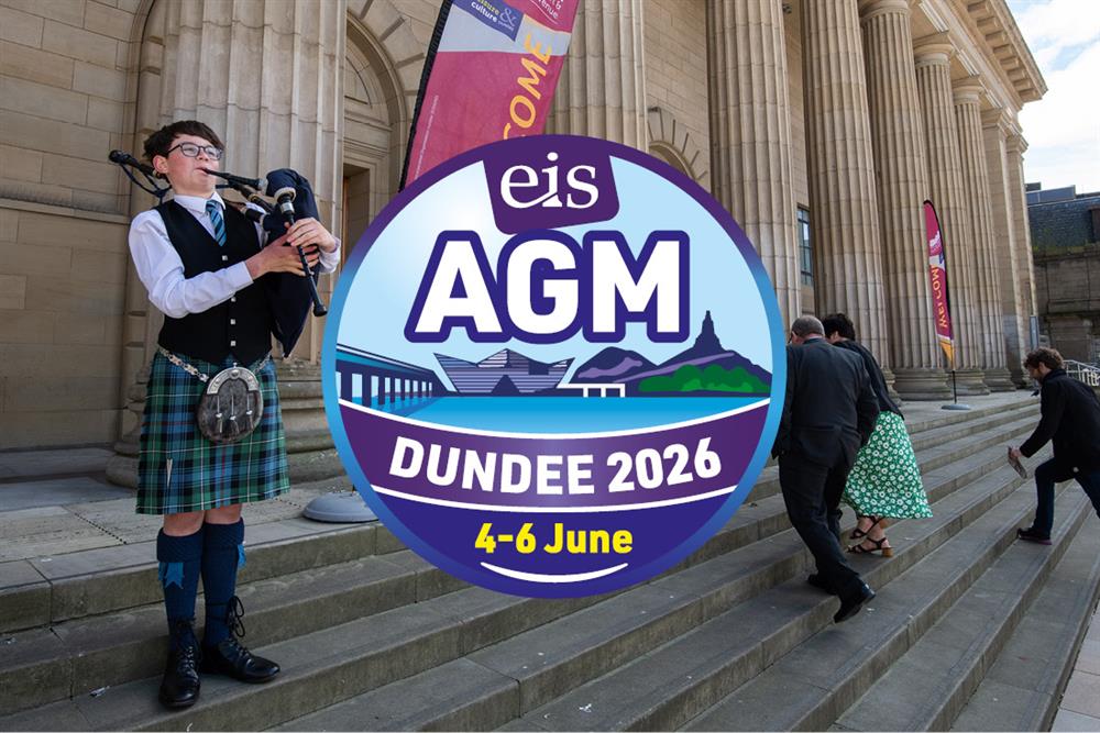 EIS AGM 2026 | Overview