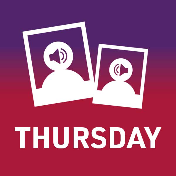 Thursday pics and videos | EIS AGM 2026