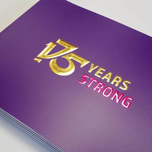 175th Anniversary Book | EIS