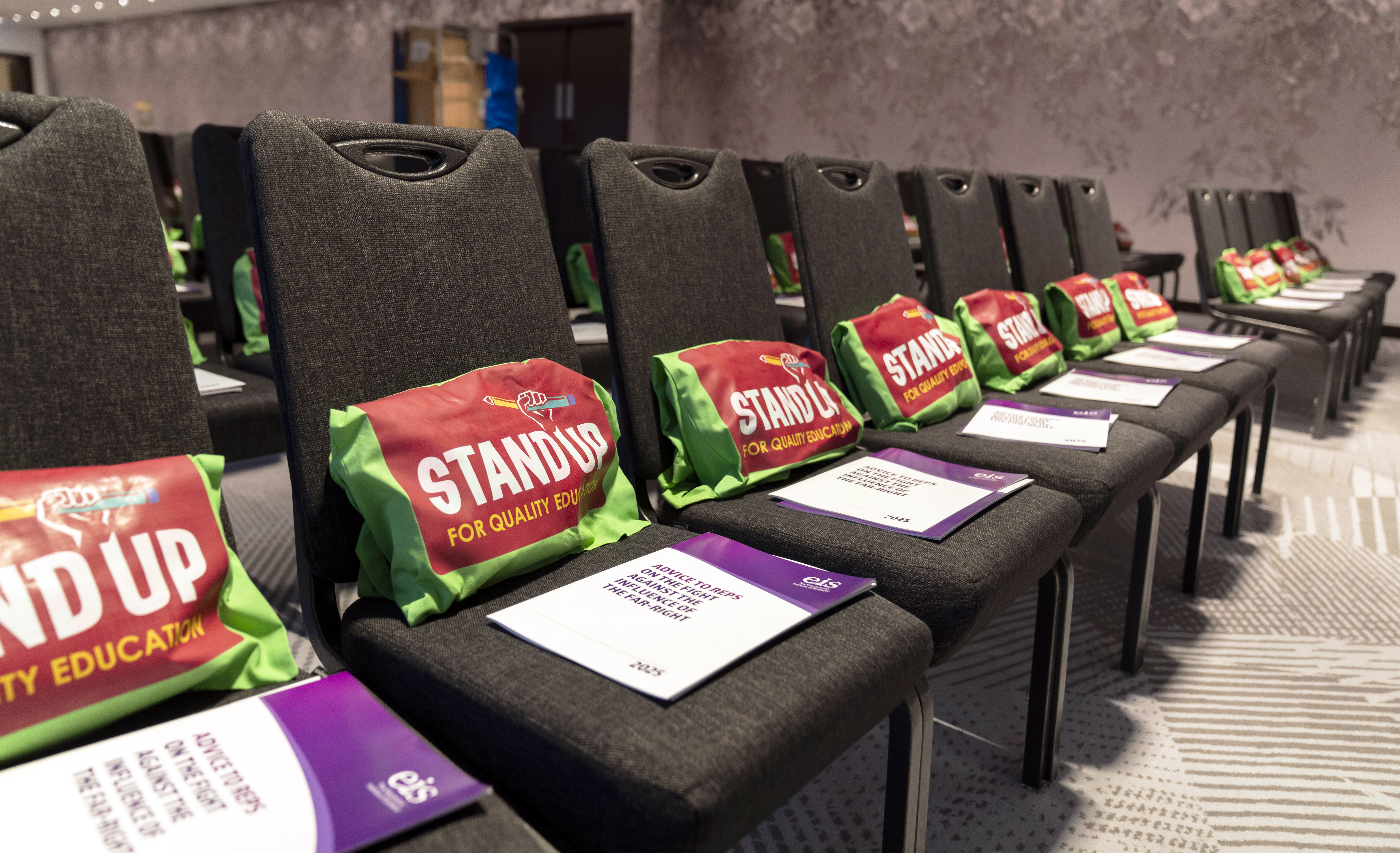 Organising Conference