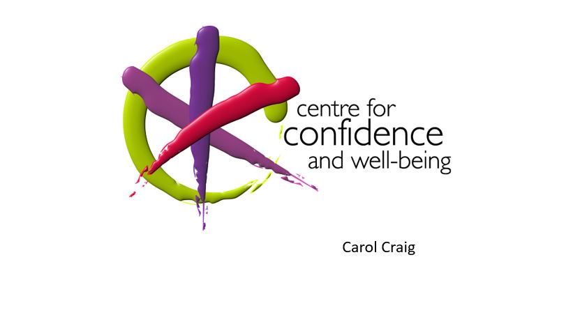 Centre for Confidence