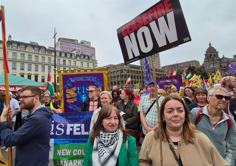 Fight Against the Influence of the Far Right | EIS