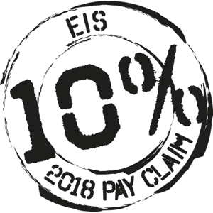 Pay campaign logo