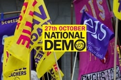Teachers' pay March may not be fast, but may well be Furious | EIS