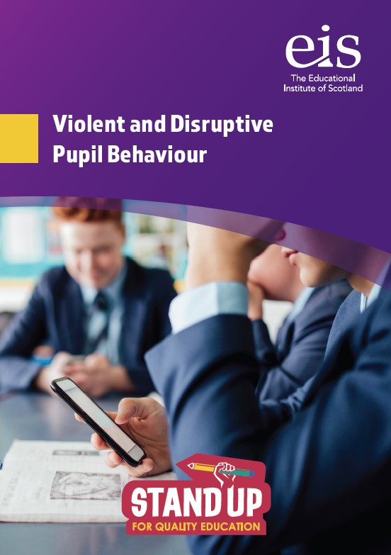 Violent and Disruptive Pupil Behaviour