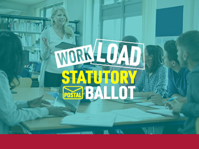 Member Briefings | EIS workload ballot