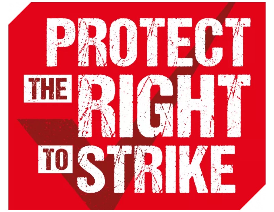 Protect the Right to Strike | EIS