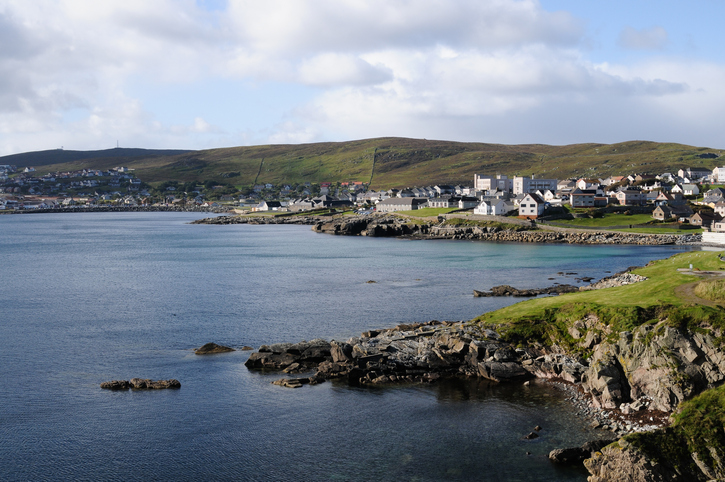 Shetland Supports the Campaign | UHI
