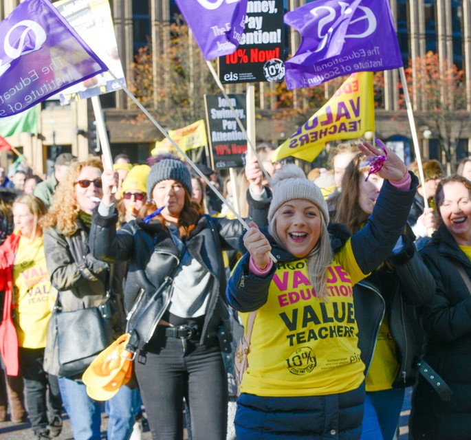 Why the EIS should be your union