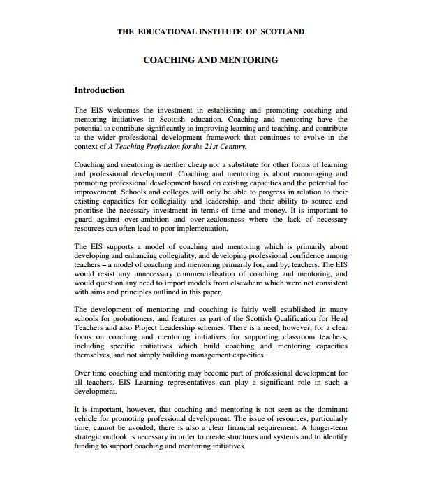 Coaching mentoring thesis 07 picture