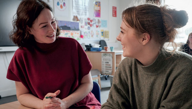 Let’s Change the Story