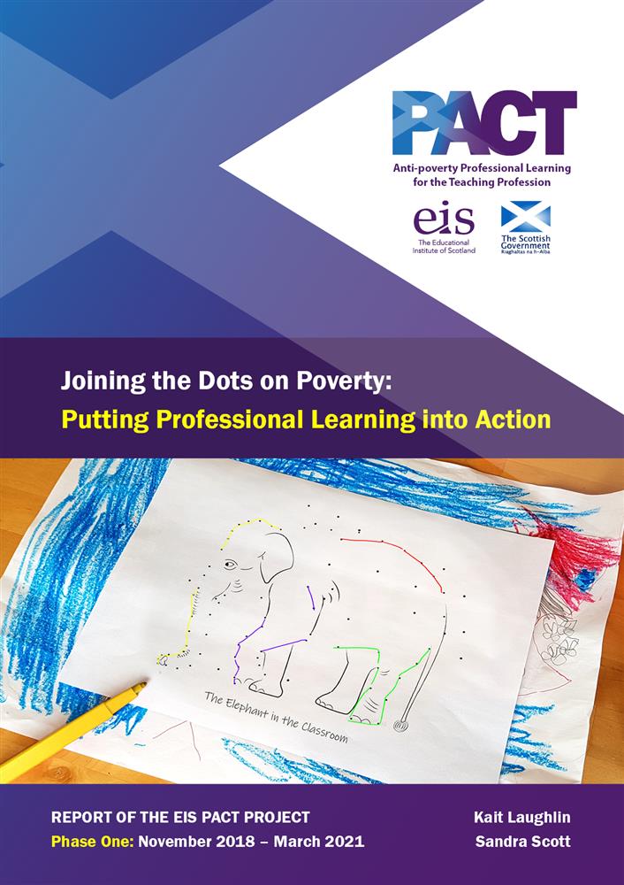Report on PACT Anti-poverty Professional Learning | EIS