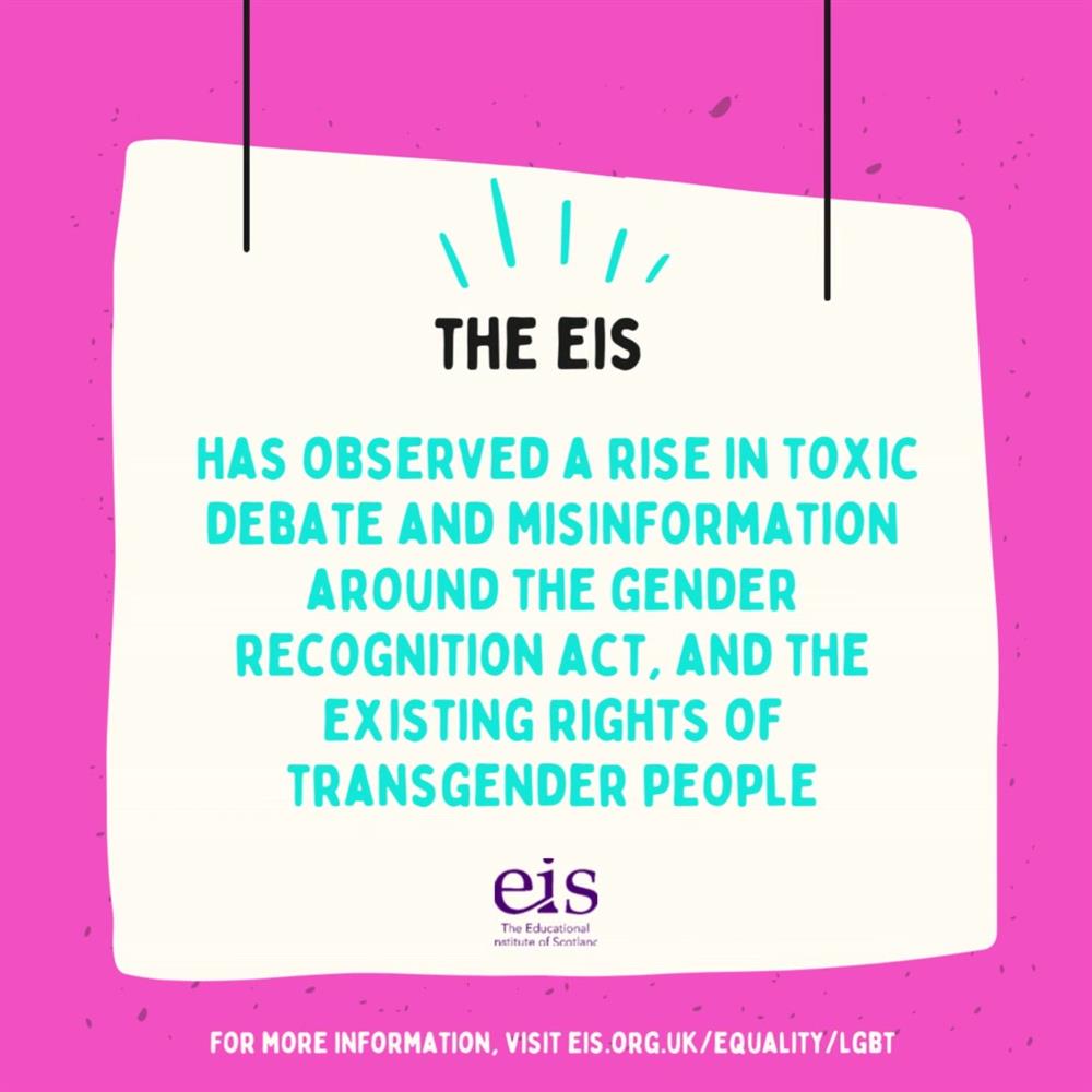 GRA and Transgender Equality | EIS