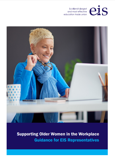 Supporting older women