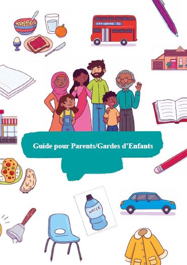 Guide pour Parents/Gardes d’Enfants