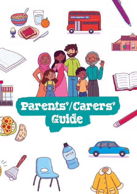 Parents Book Cover