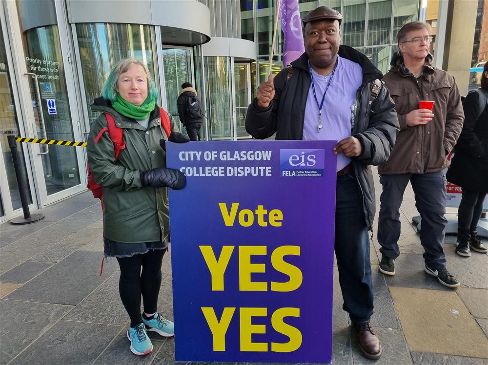 Cuts to Learning Support COGC