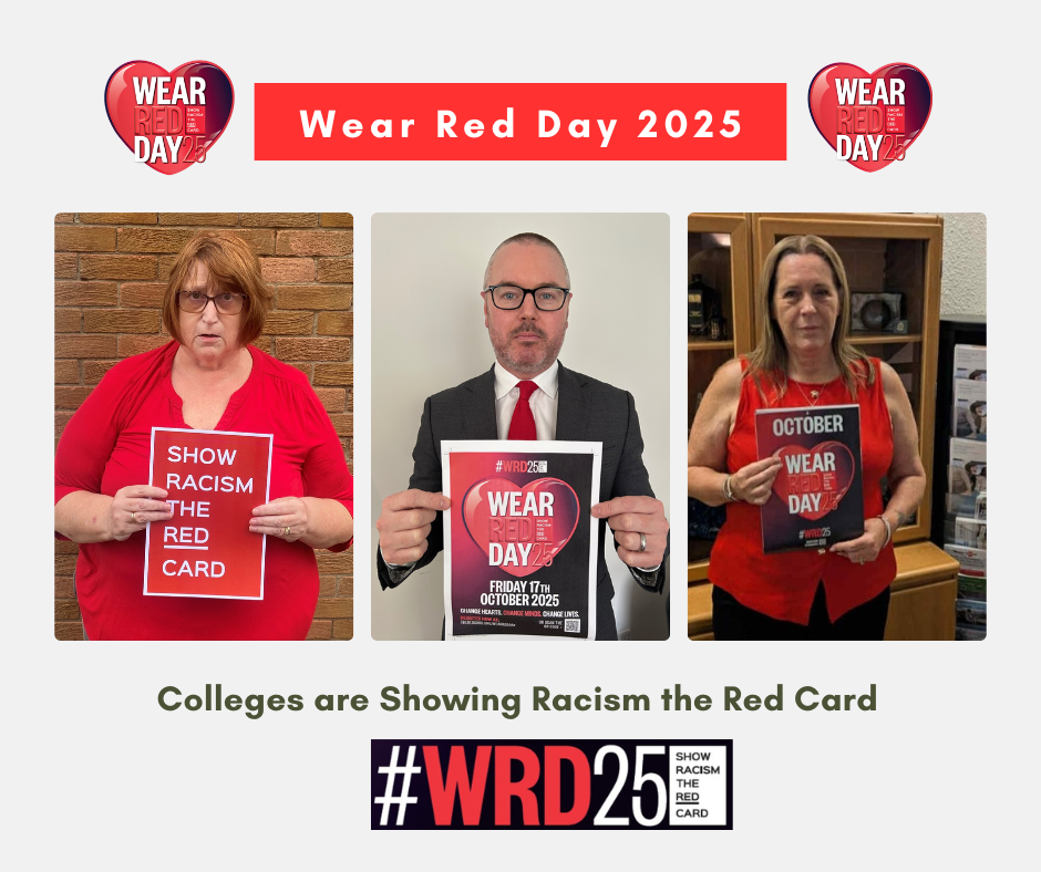 Show Racism the Red Card | 2025