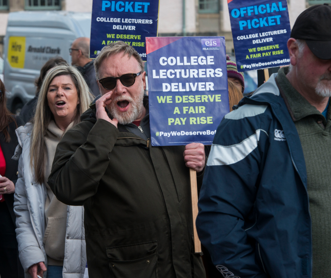 Lecturing Staff Pay Offer 2026-29