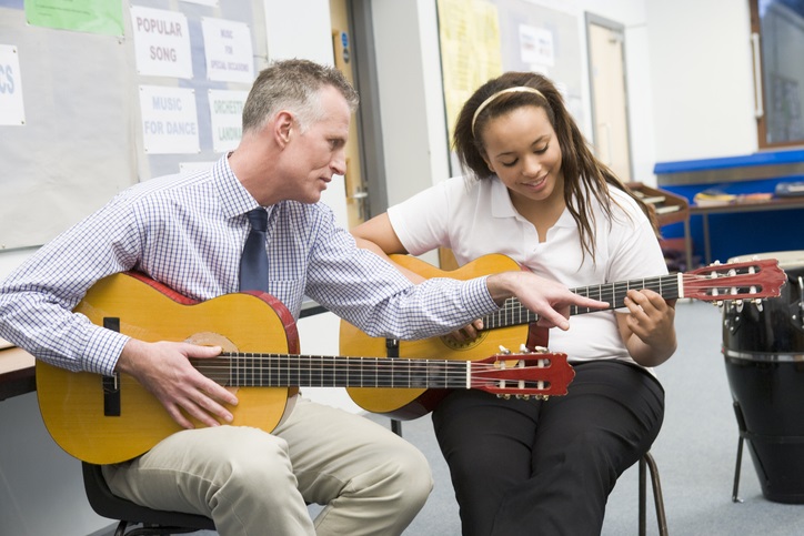 Welcome to the EIS Instrumental Music Teachers' Network