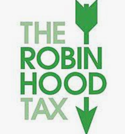 Robin Hood Tax... there is another way