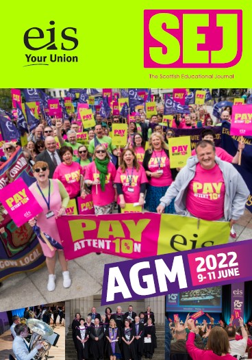 SEJ AGM 2022