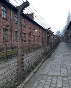 Auschwitz concentration camp