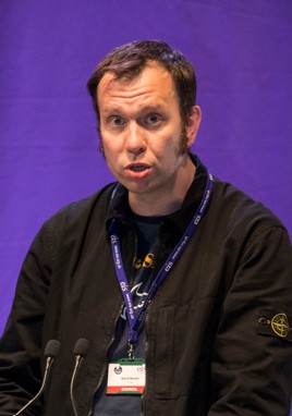 David Baxter