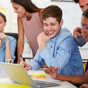 Finding the Right Job | EIS