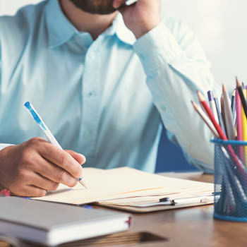 The Application Form | EIS