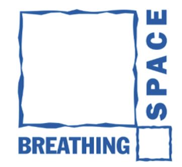 Breathing Space Logo