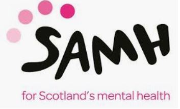SAMH logo