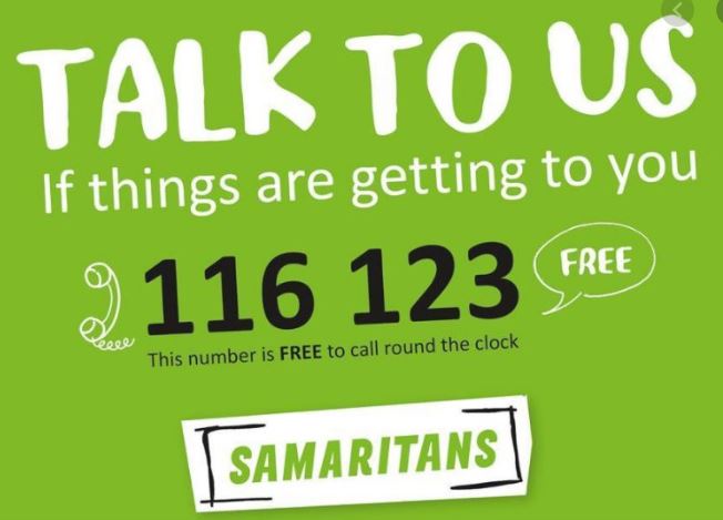 Samaritans