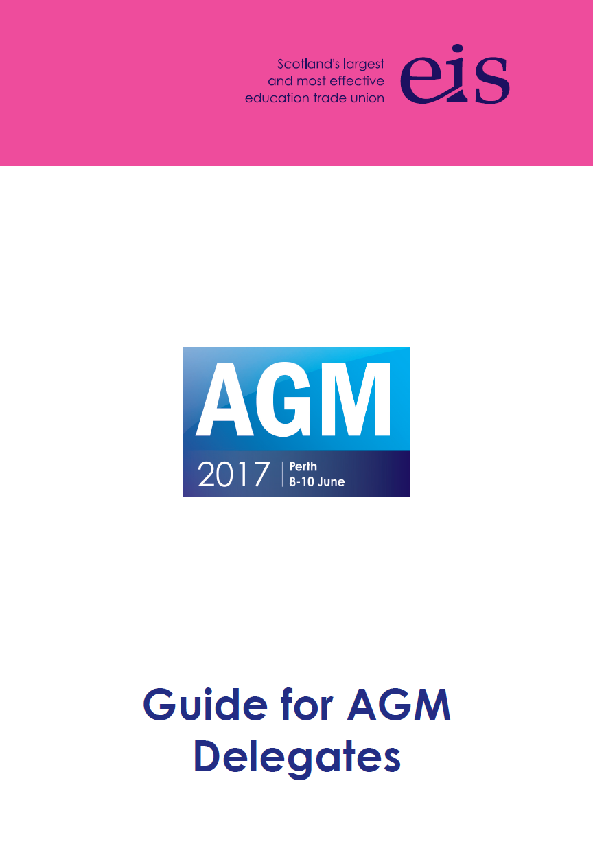 AGM Documents 2017 | EIS