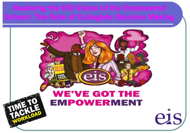 Empowerment Presentation Slide