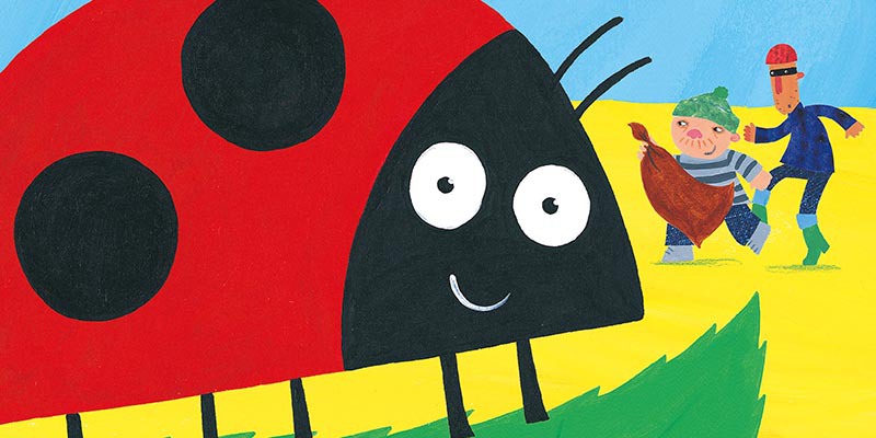 Early Level – ‘What the Ladybird Heard’ | EIS