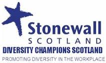 Stonewall Scotland logo