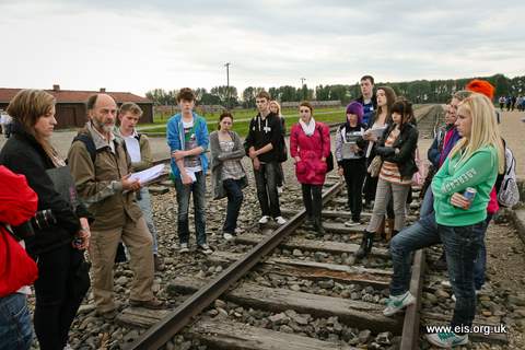 Camp II - Auschwitz-Birkenau | EIS