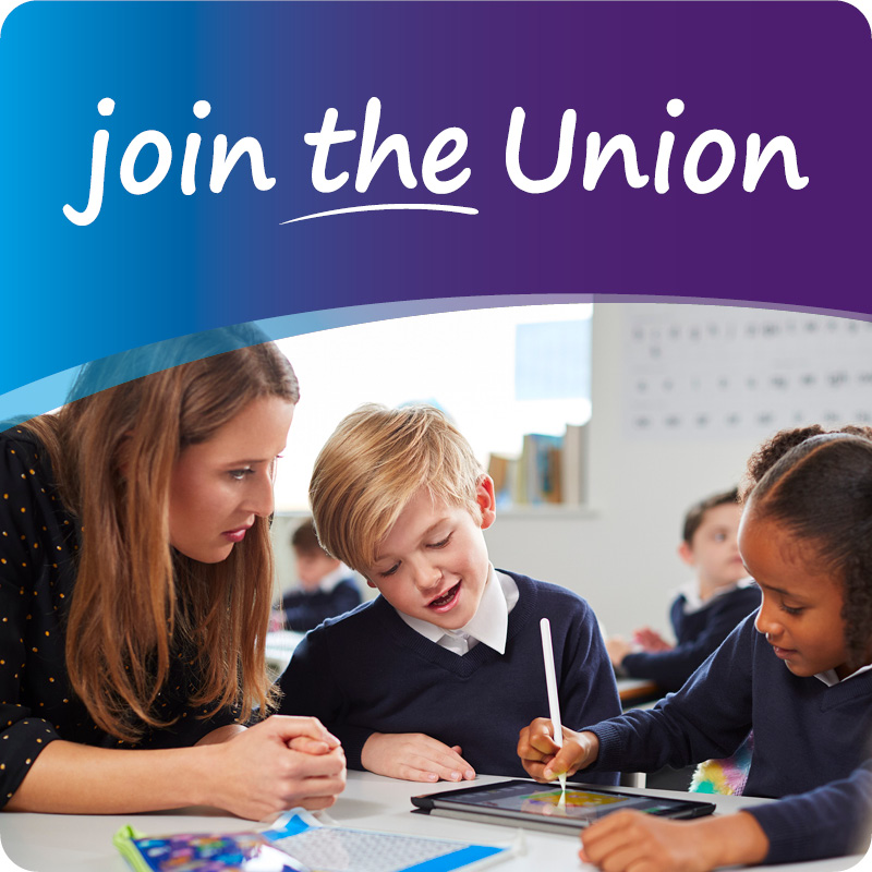 join the union