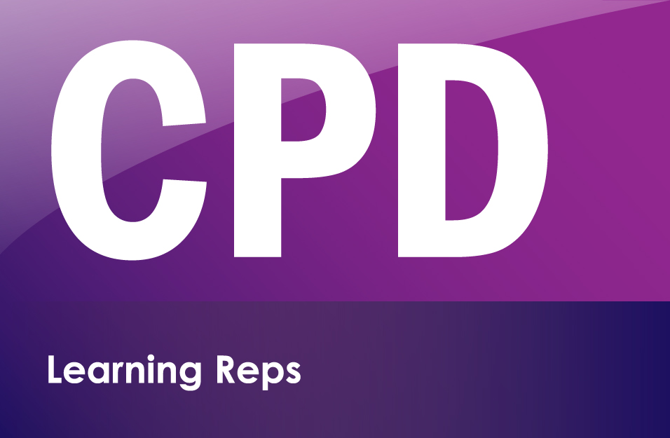 What is a Learning Rep? | EIS