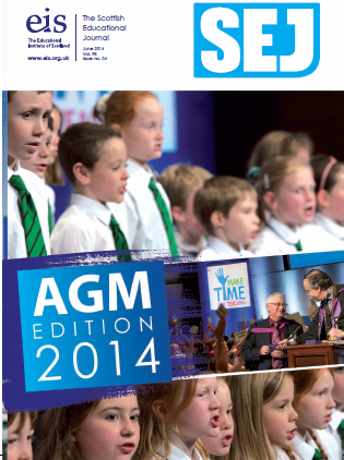 SEJ Cover AGM 2014