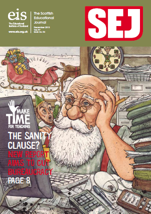 SEJ Cover dec 2013