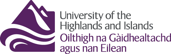 University of Highlands and Islands logo