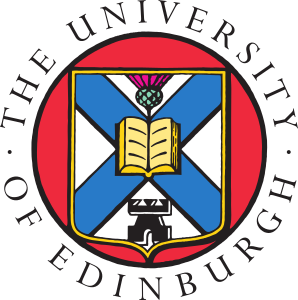 Edinburgh University logo